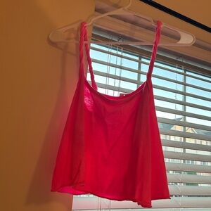 Aerie Pink Tank Top